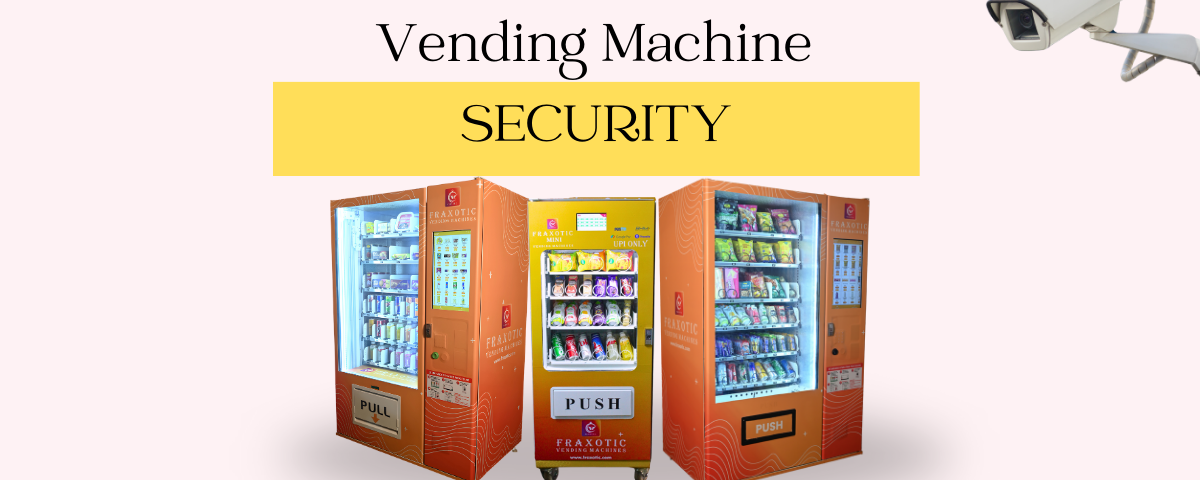 Vending Machine Security