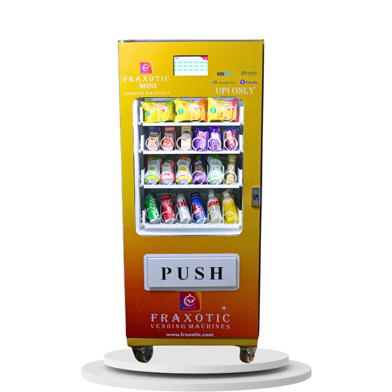 Fraxotic Most Affordable Mini Vending Machine