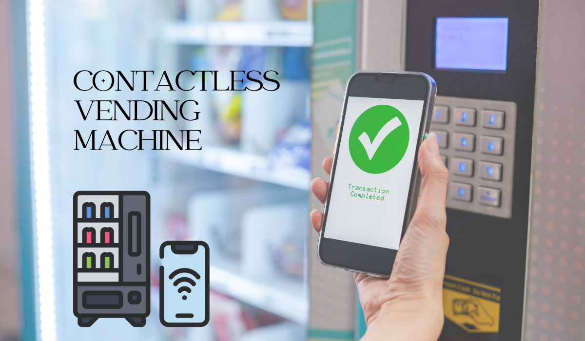 Discover how contactless vending machines offer a seamless, hygienic, and secure shopping experience, revolutionizing retail with cutting-edge technology. Explore the benefits and future of contactless transactions.