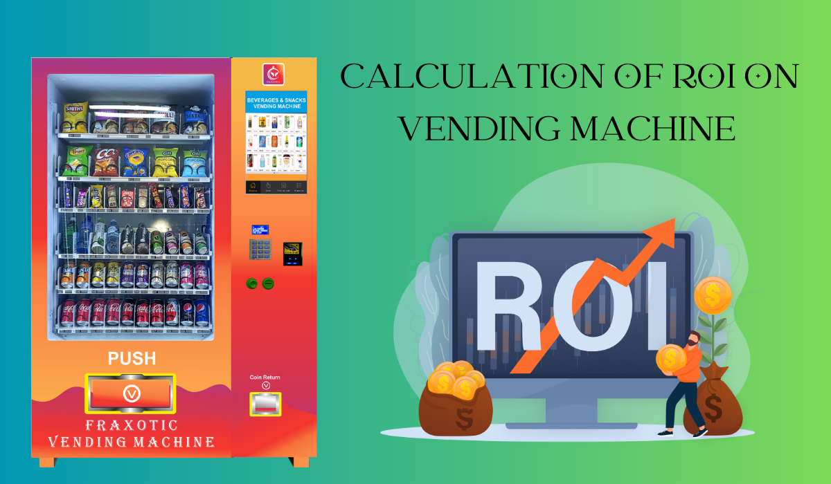 Unlock the secrets to maximizing your vending machine investment with our step-by-step guide to calculating ROI. Learn how to boost your profits and make your vending business a success.