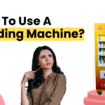 How to use a vending machine?