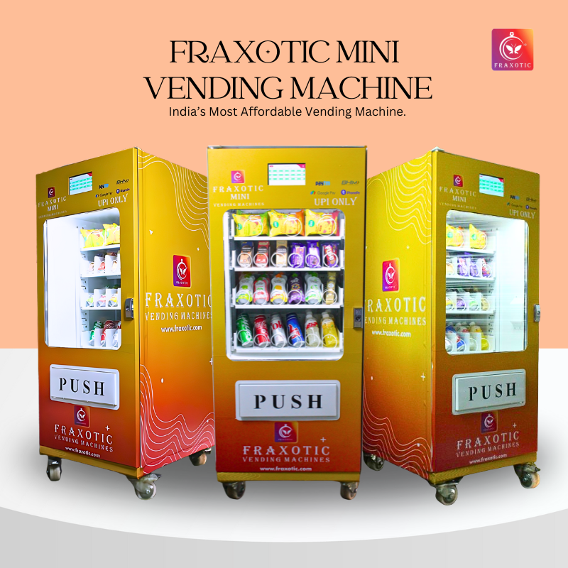 Mini Vending Machine