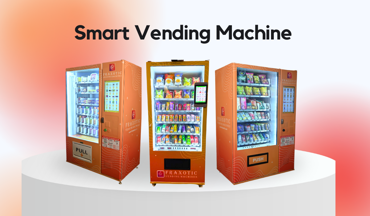 Discover the future of convenience with smart vending machines! Explore how 24/7 availability, multiple payment options, touchscreen displays, and the ability to dispense multiple items revolutionize your vending experience.