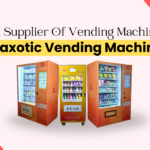 Best Supplier Of Vending Machines
