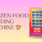 Frozen food vending Machines