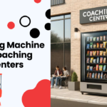 Vending Machine In Coaching Centers.