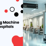 Vending Machine In Hospitals.