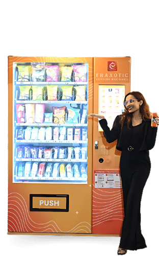 Vending Machine in India