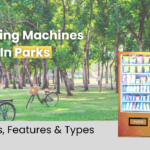 Vending Machines In Parks.