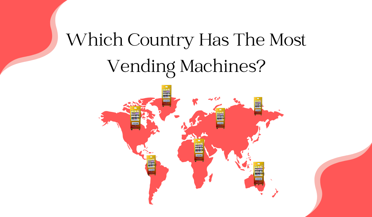 country with most vending machines