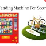 Vending Machine For Sports