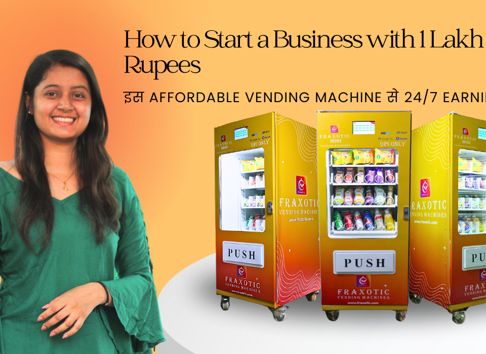 How to Start a Business with 1 Lakh Rupees