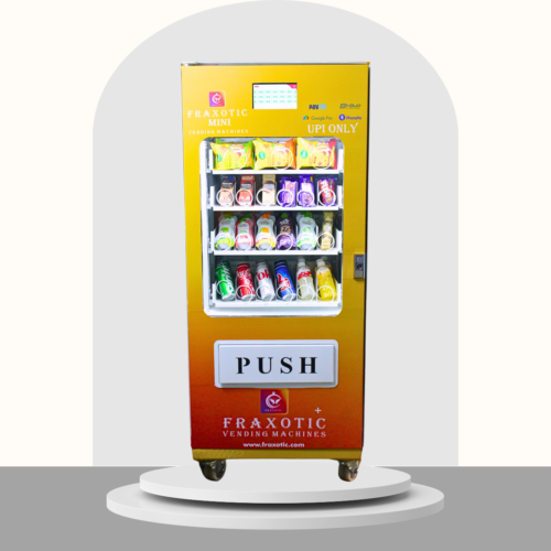 Vending Machine Business Plan [Fraxotic 2024]