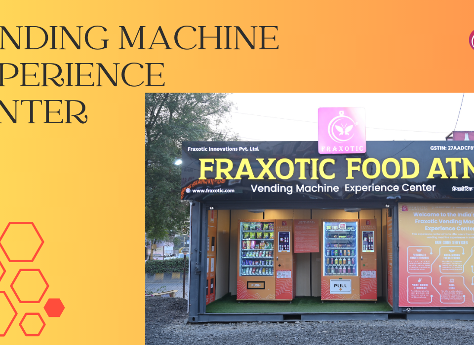 Vending Machine Experience Center