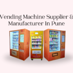 Vending Machine Supplier & Manufacturer in Pune