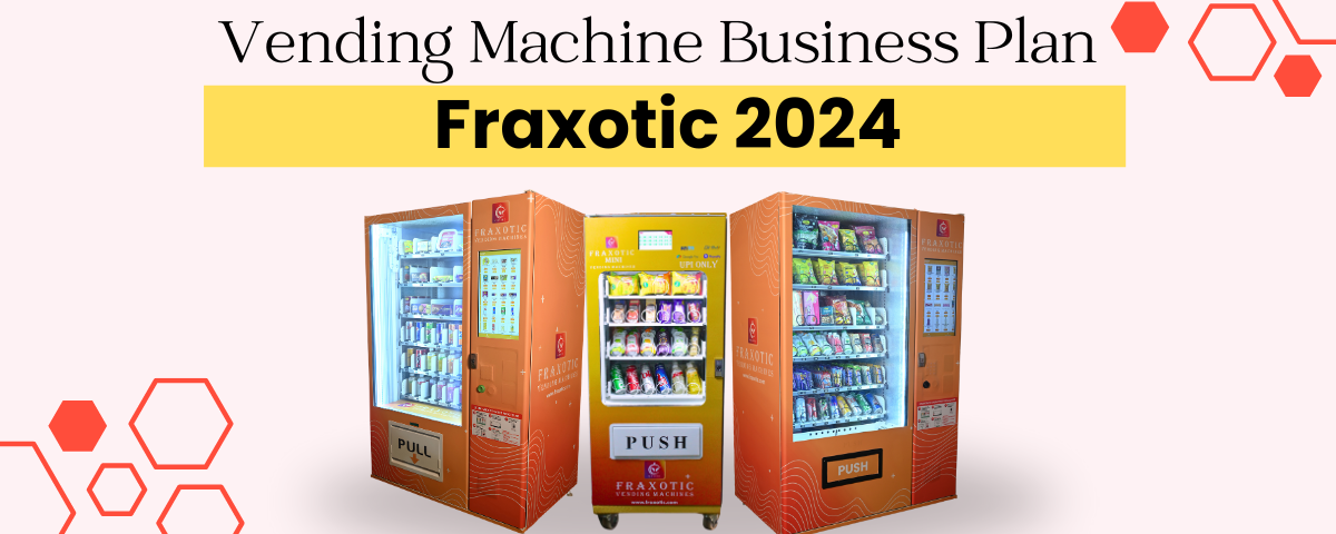 Vending Machine Business Plan