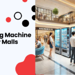 Vending Machine For Malls