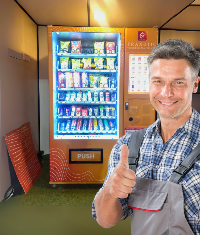 Vending Machine Maintenance