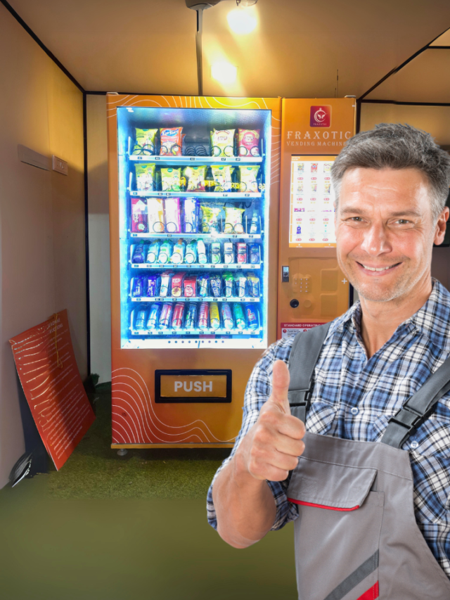 Vending Machine Maintenance: Tips for Smooth Operation