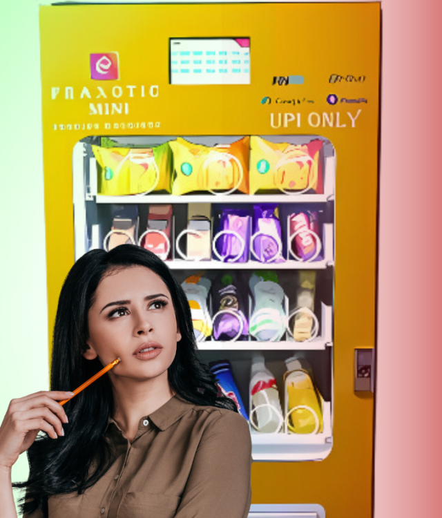 Challenges of Running a Vending Machine Business in India