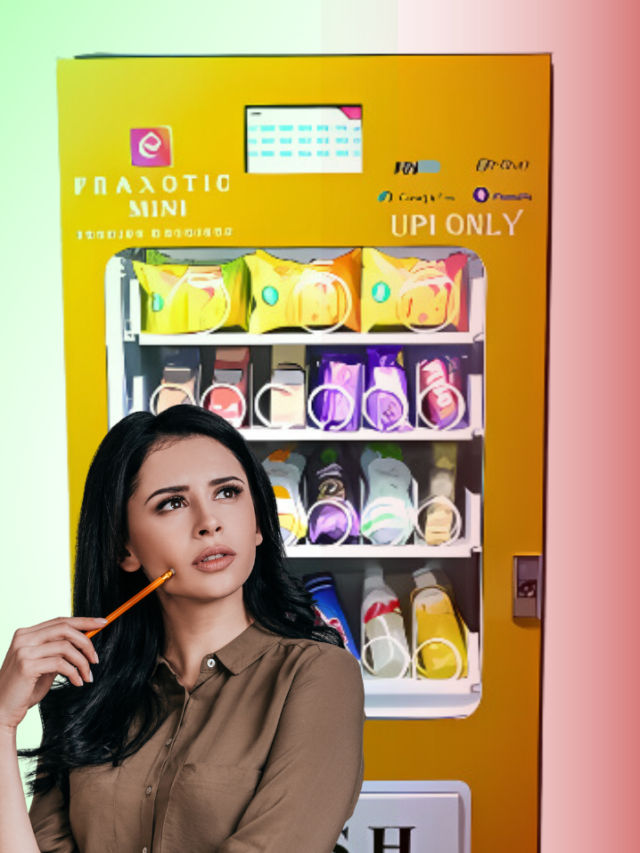 Challenges of Running a Vending Machine Business in India