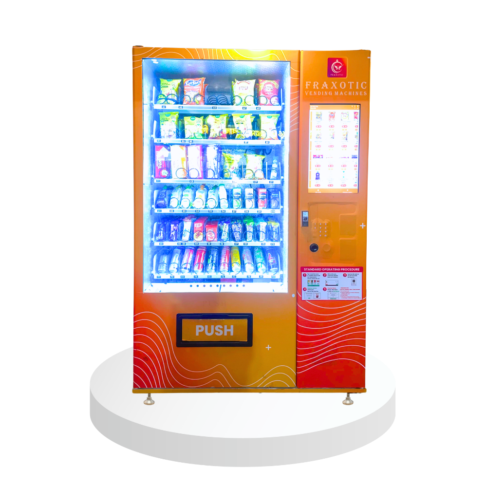 Luxury Vending Machine