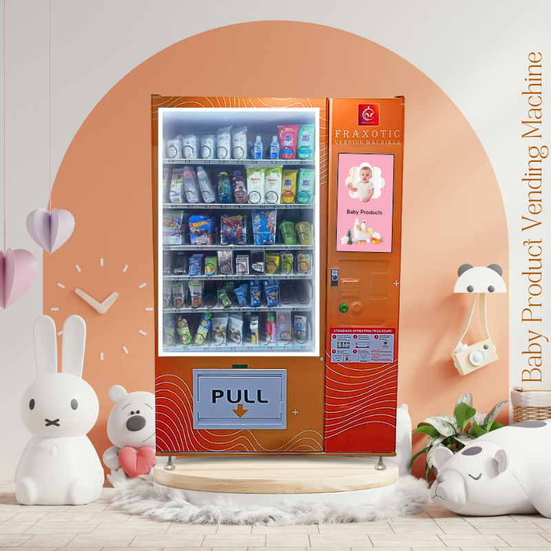 Baby Product Vending Machine