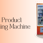 Baby Product Vending Machine