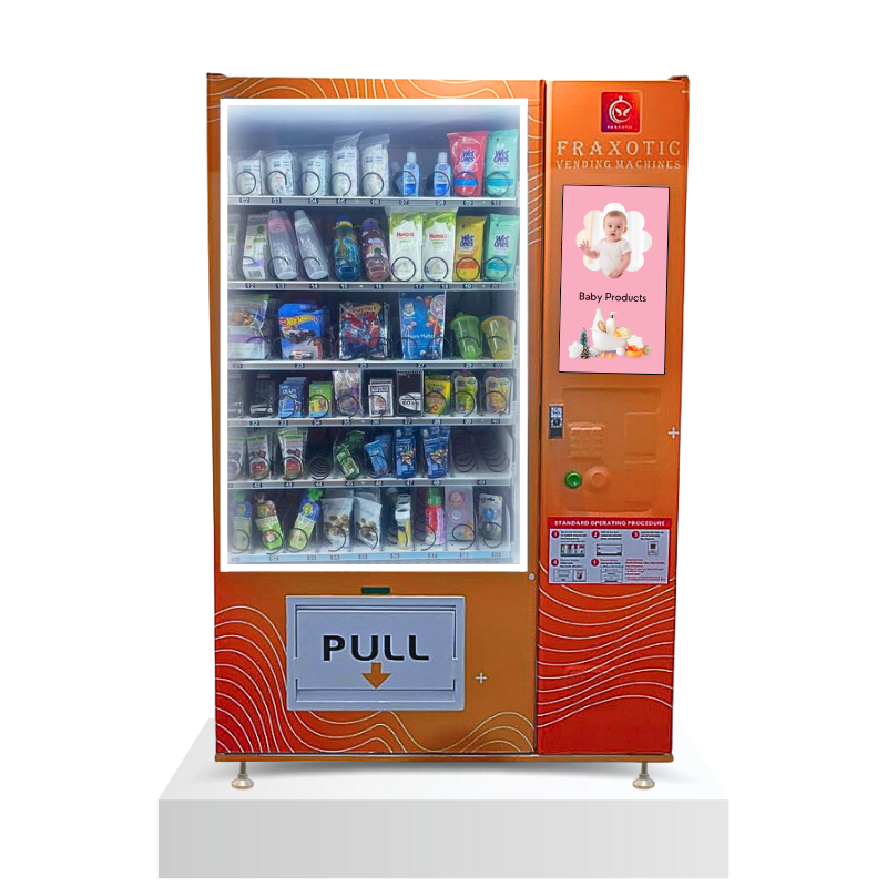 Baby Product Vending Machine