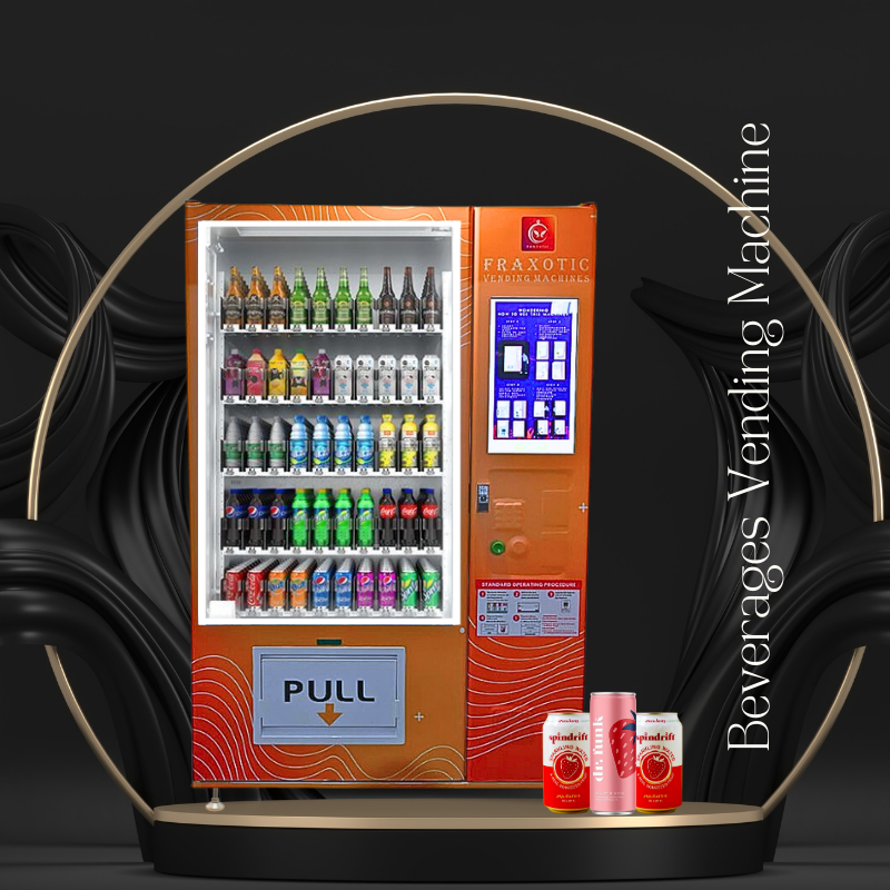 Beverage Vending Machine