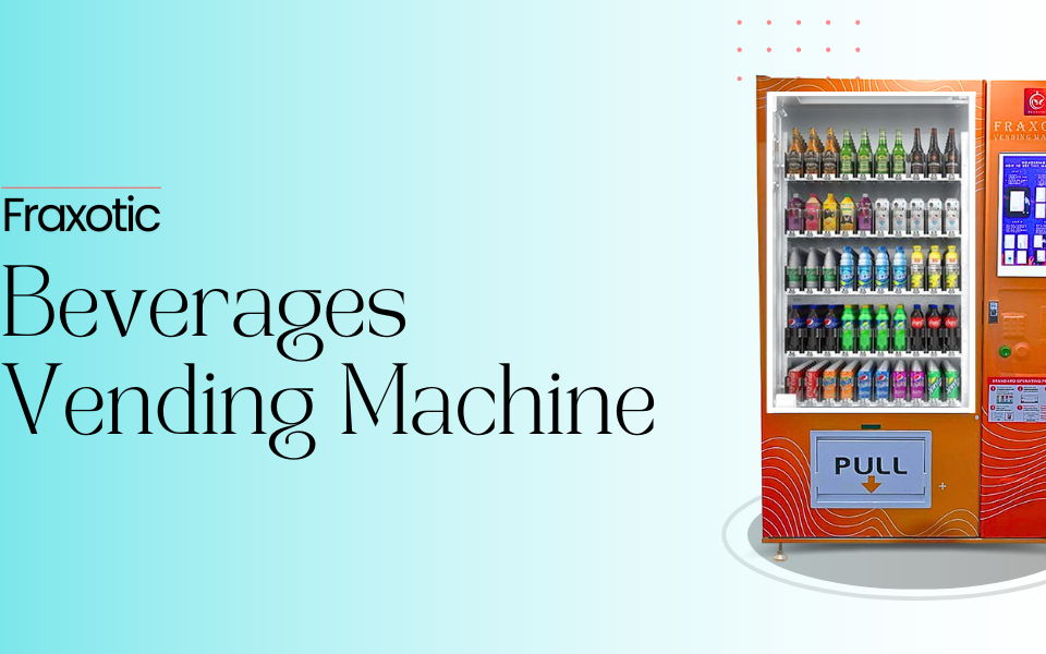 Beverages Vending Machine