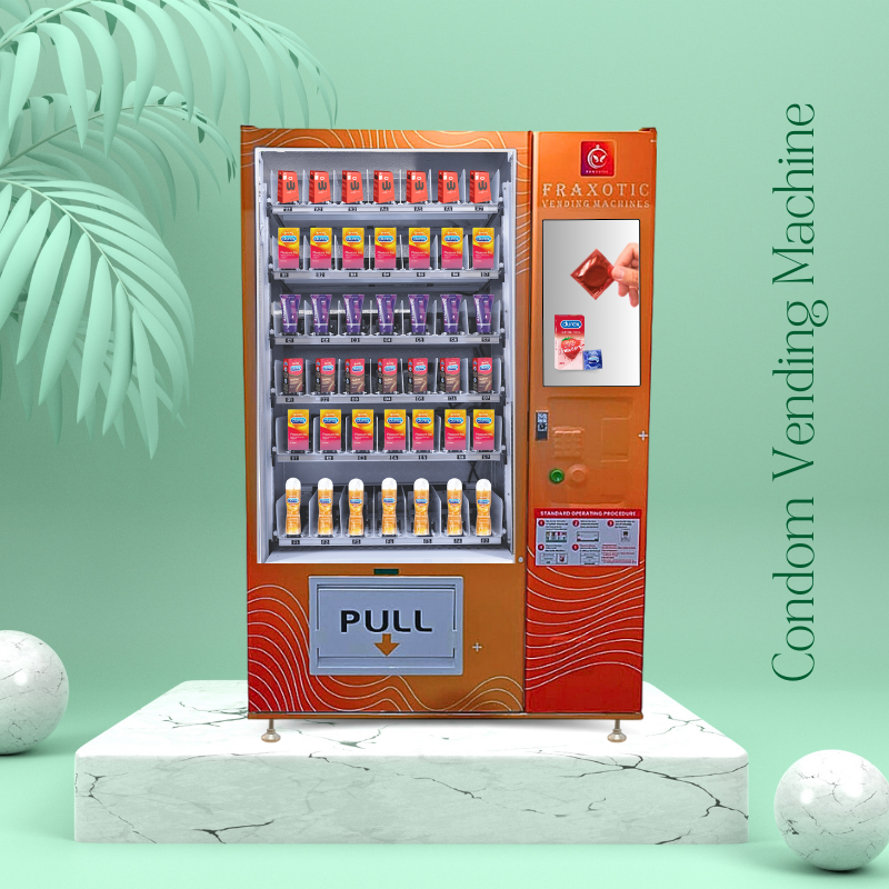 Condom Vending Machine