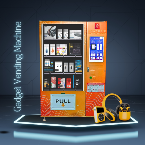 Gadget Vending Machine