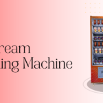 Ice Cream Vending Machine