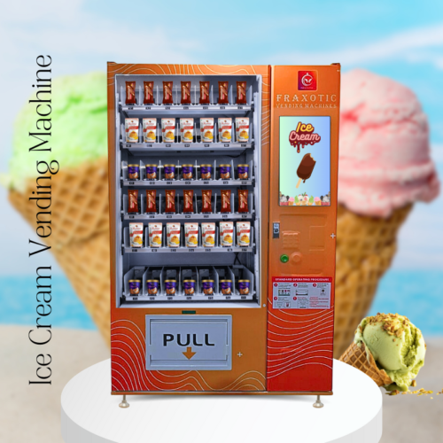 Ice Cream Vending Machine