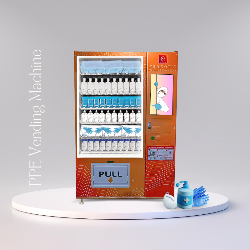 PPE Vending Machine