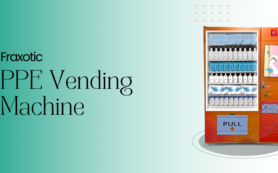 PPE Vending Machine