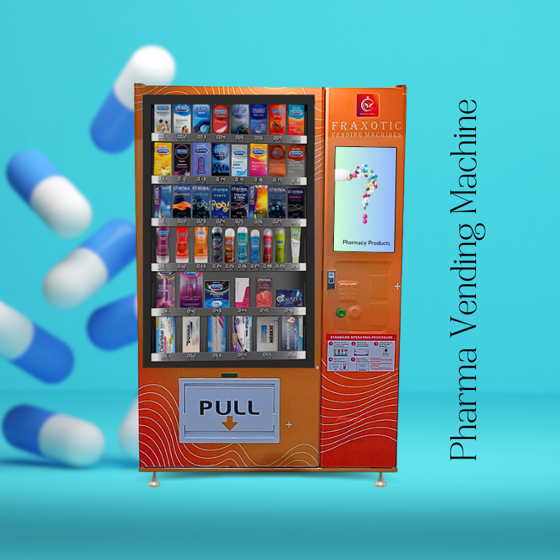 Pharma Vending Machine