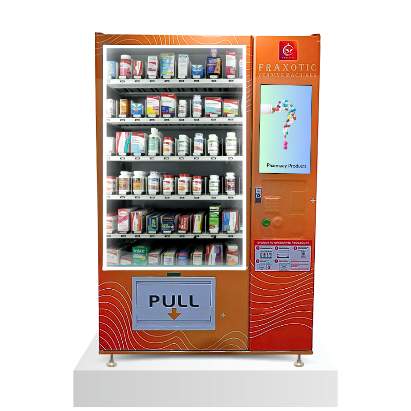 Pharmacy Vending Machine