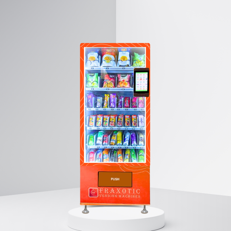 Vending Machine Supplier in Delhi | Best Snack, Beverage, and Food Vending Solutions