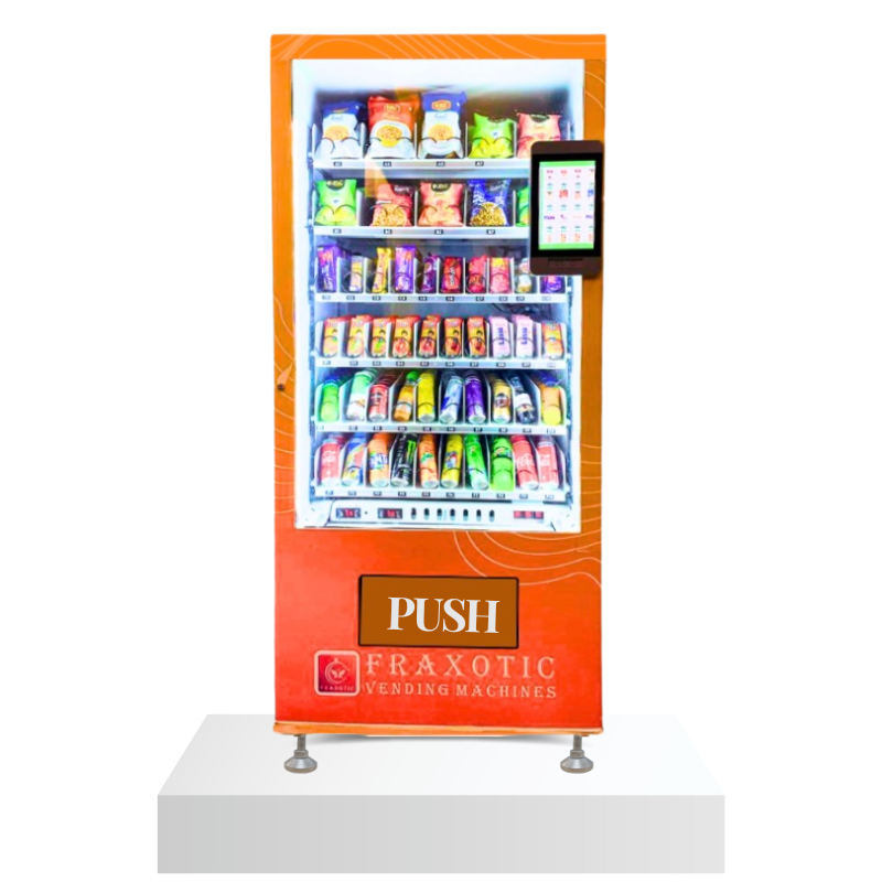 Snack Vending Machine