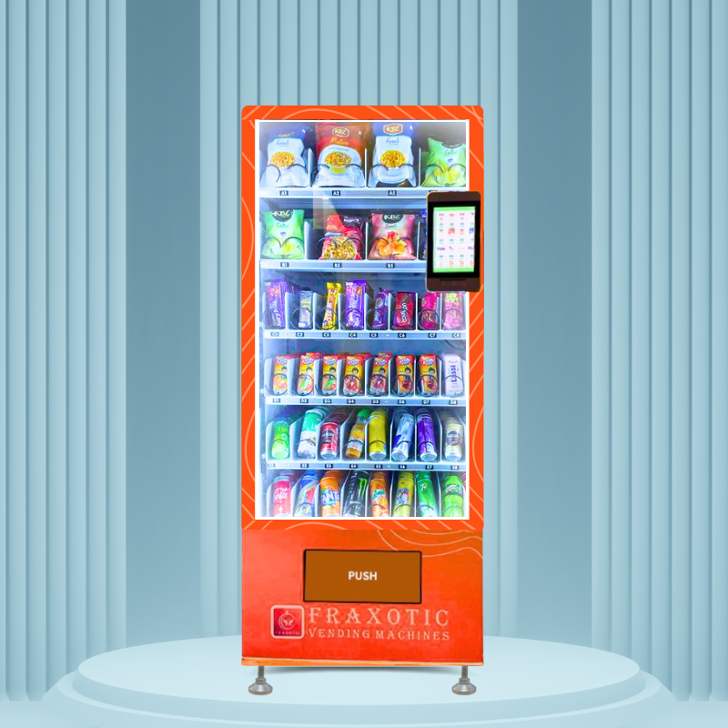 Vending Machine Supplier in Bangalore Smart Snack, Beverage, and Food Vending Solutions