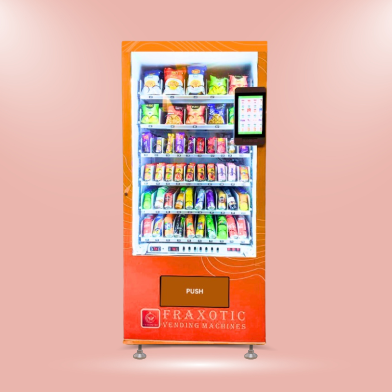 Vending Machine Supplier in Bhubaneswar Smart Snack, Beverage, and Food Vending Solutions