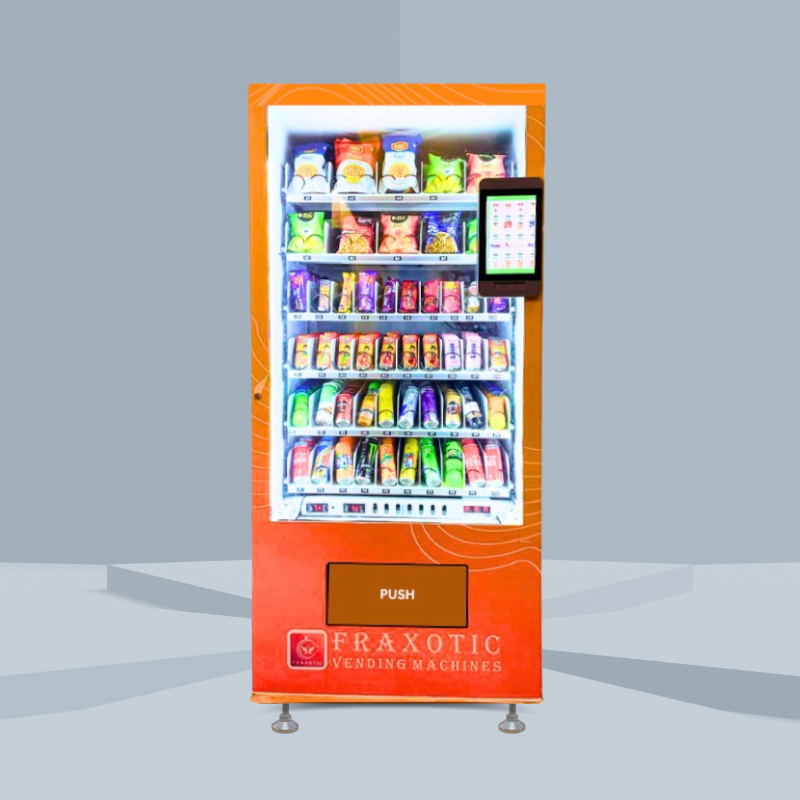 Vending Machine Supplier in Chennai Smart Snack, Beverage, and Food Vending Solutions