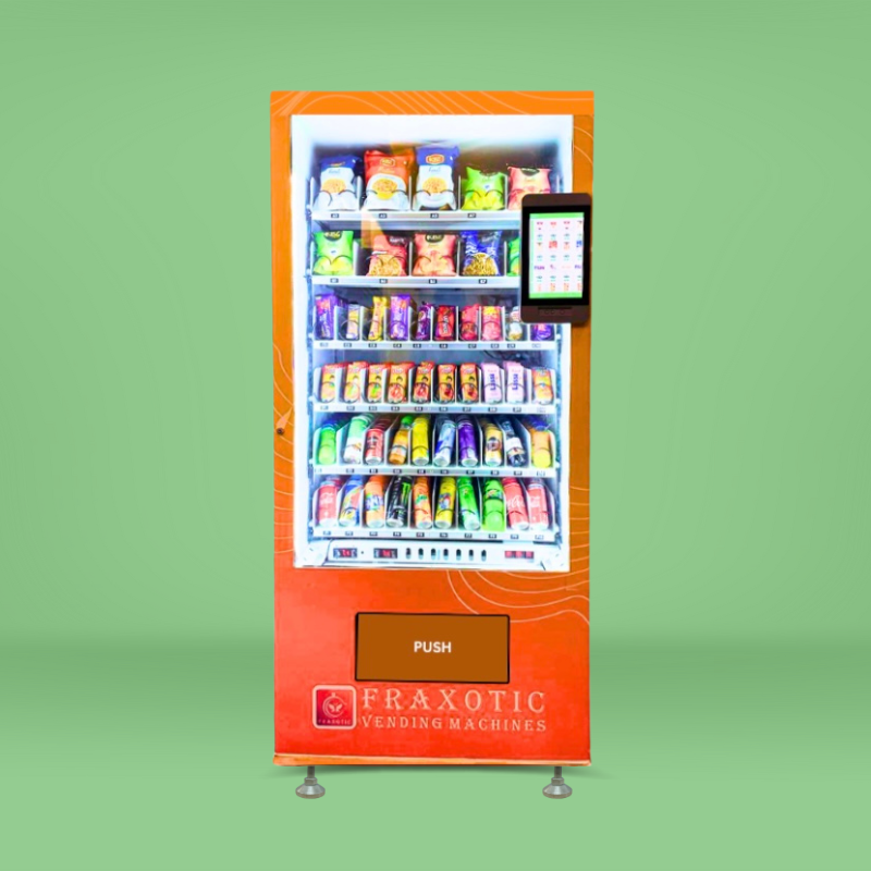 Vending Machine Supplier in Goa | Smart Snack, Beverage, and Food Vending Solutions