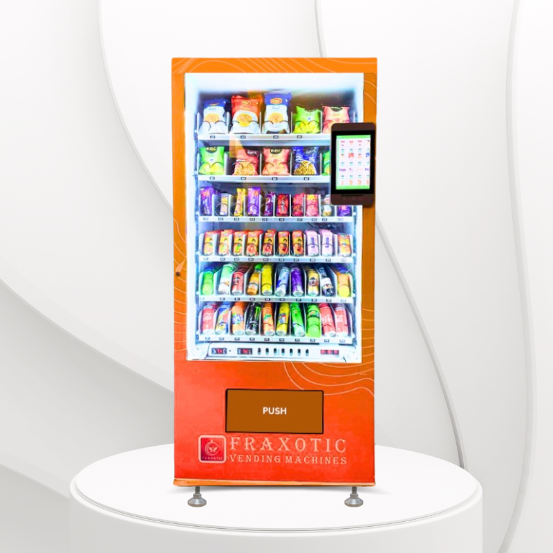 Vending Machine Supplier in Hyderabad Smart Snack, Beverage, and Food Vending Solutions